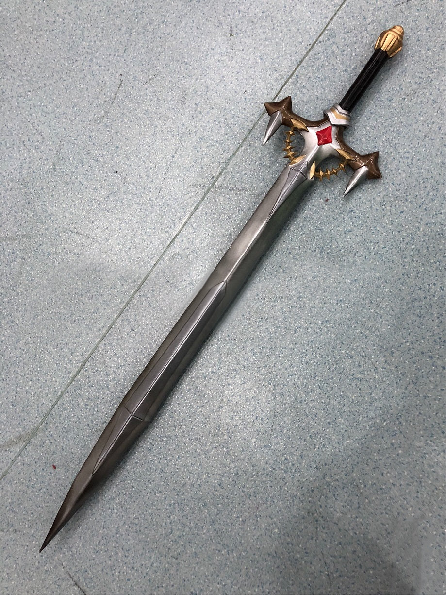 Saber Gilles de Rais Cosplay Sword