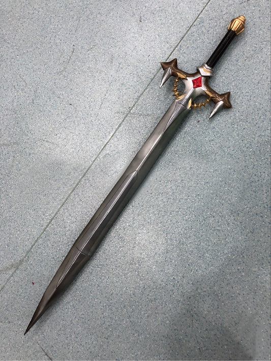 Saber Gilles de Rais Cosplay Sword