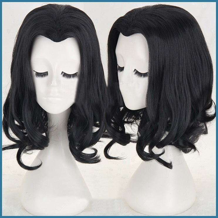 Saber Gilles de Rais Cosplay Wig