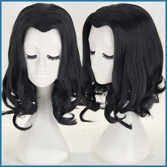Saber Gilles de Rais Cosplay Wig