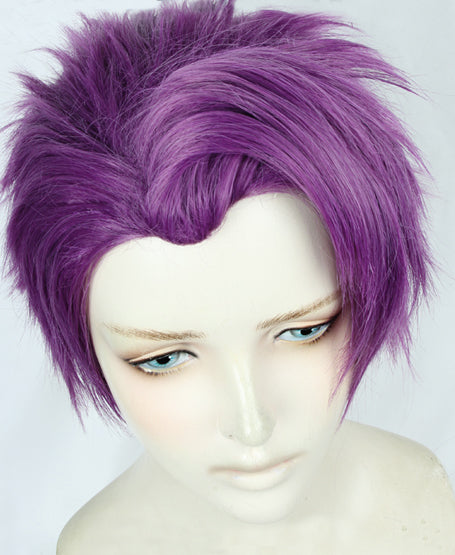 Saber Lancelot Cosplay Wig
