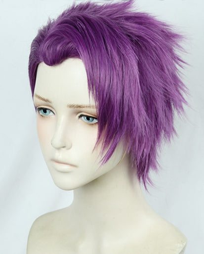 Saber Lancelot Cosplay Wig