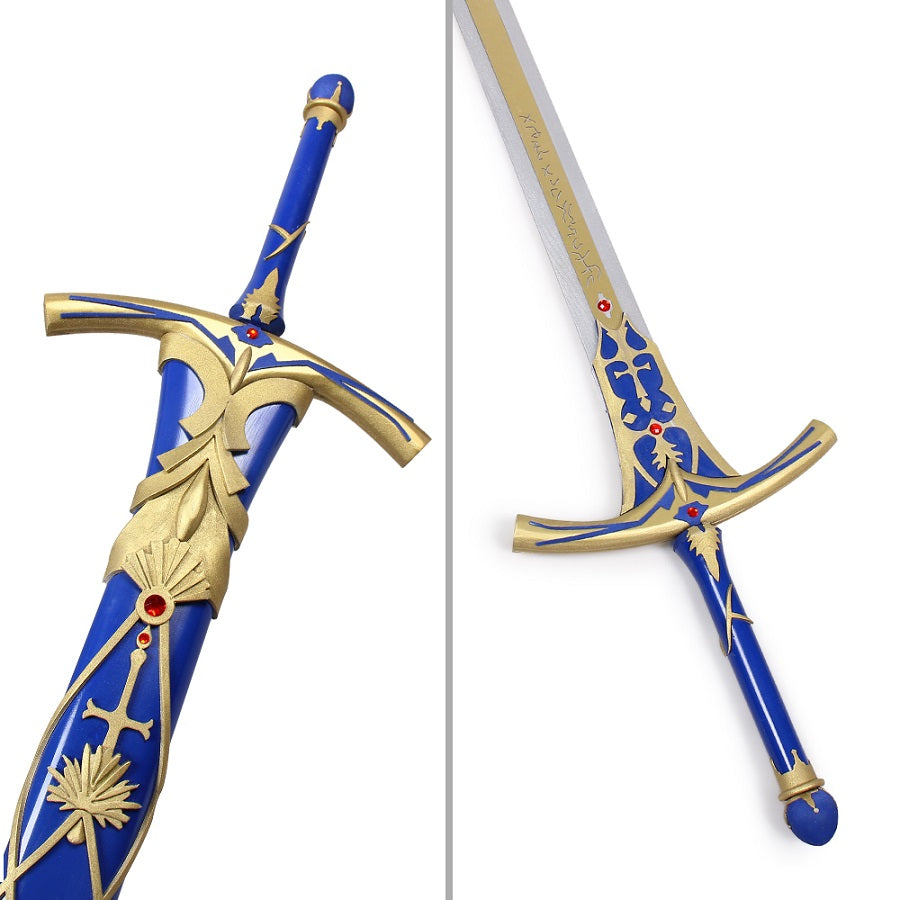 Artoria Saber Lily Cosplay Sword