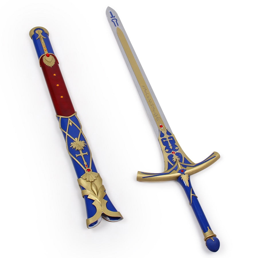 Artoria Saber Lily Cosplay Sword