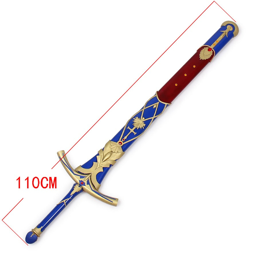 Artoria Saber Lily Cosplay Sword