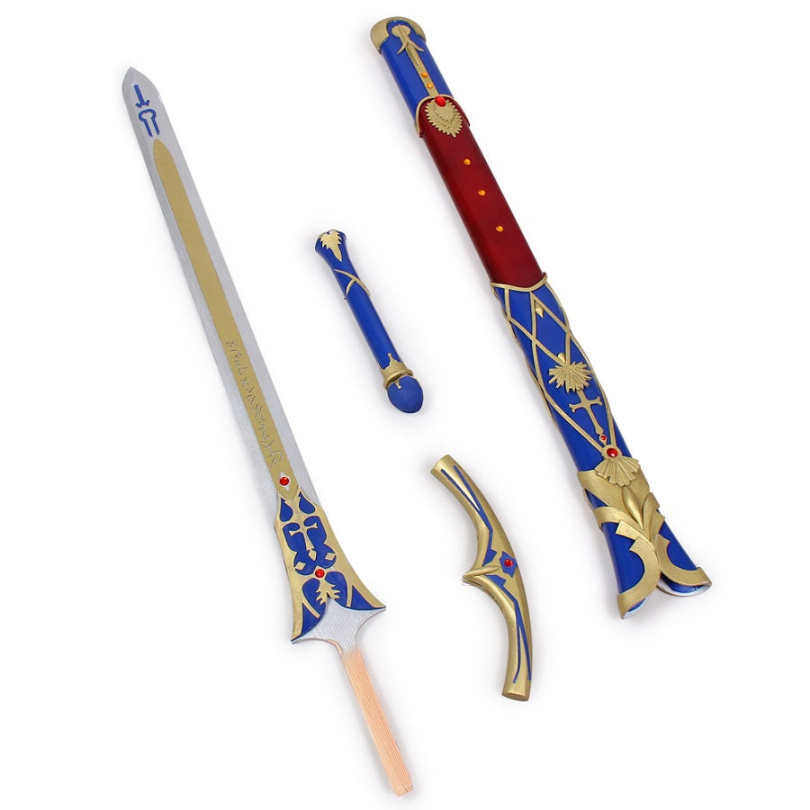 Artoria Saber Lily Cosplay Sword