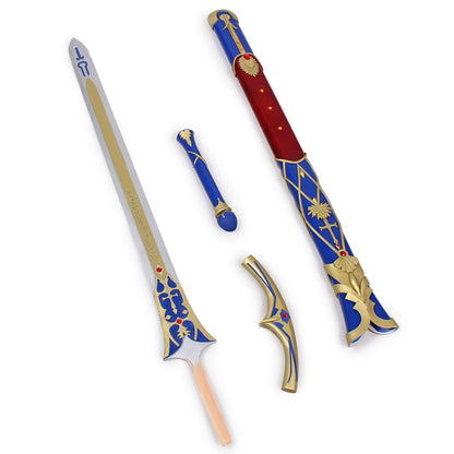 Artoria Saber Lily Cosplay Sword
