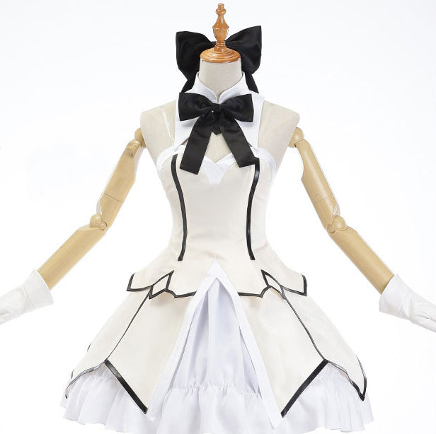Saber Lily Artoria Cosplay Costume
