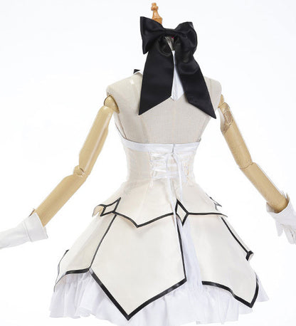 Saber Lily Artoria Cosplay Costume