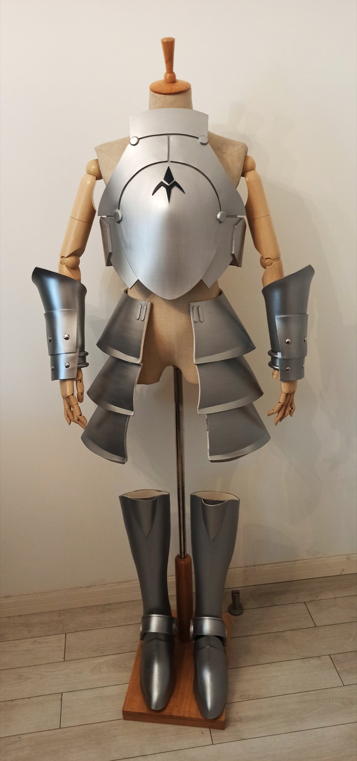Saber Lily Cosplay Armor