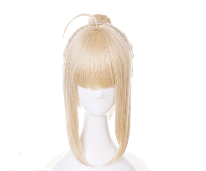 Saber Lily Artoria Wig Cosplay