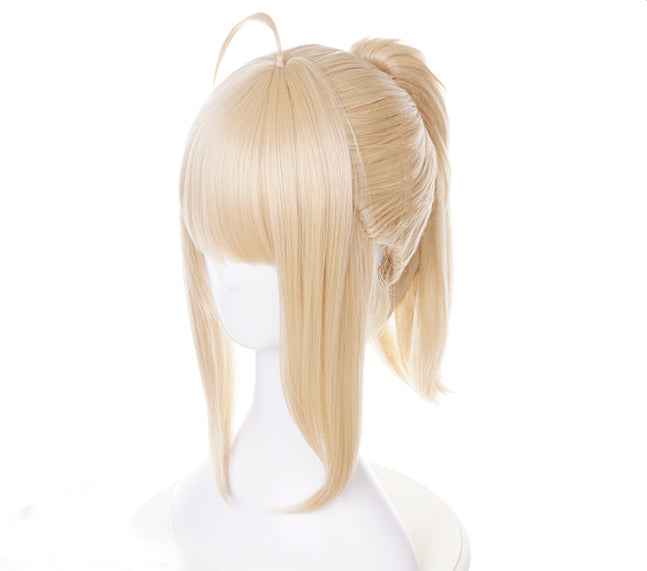 Saber Lily Artoria Wig Cosplay