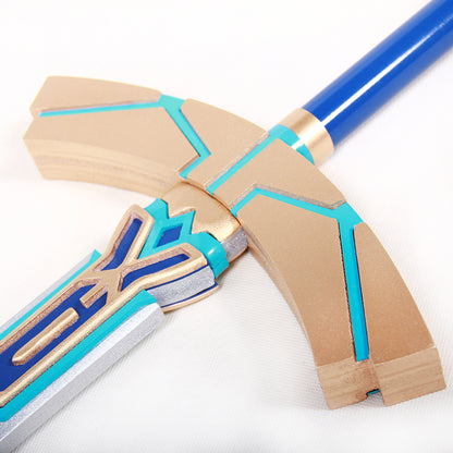 Saber MHX Alter Secret Calibur Sword Cosplay