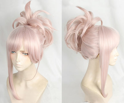 Saber Miyamoto Musashi Cosplay Wig