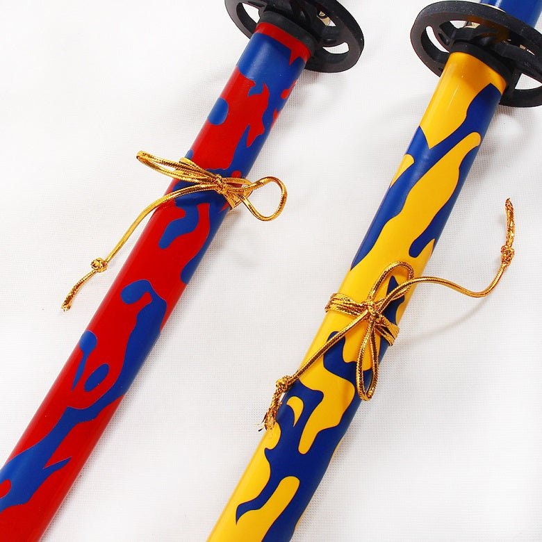 Saber Miyamoto Musashi Cosplay Twin Swords