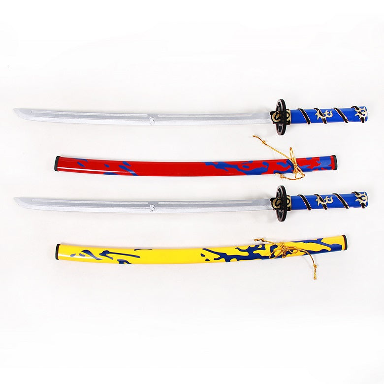 Saber Miyamoto Musashi Cosplay Twin Swords