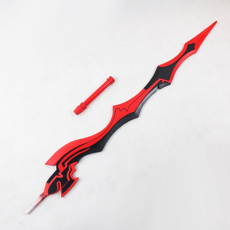 Saber Nero Claudius Aestus Estus Cosplay Sword