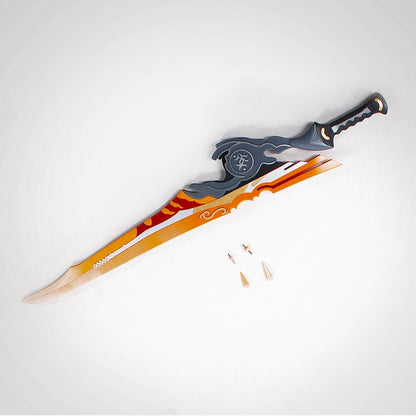 Saber Rama Brahmastra Cosplay Sword