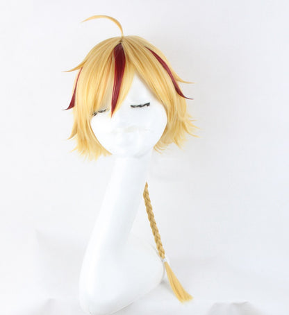 Saber Richard I Wig Cosplay