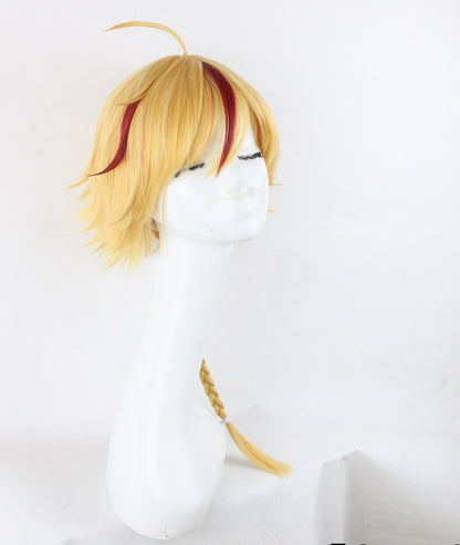 Saber Richard I Wig Cosplay