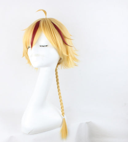 Saber Richard I Wig Cosplay