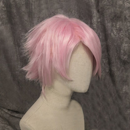 Saber Santa Karna Cosplay Wig