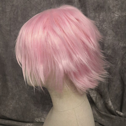 Saber Santa Karna Cosplay Wig