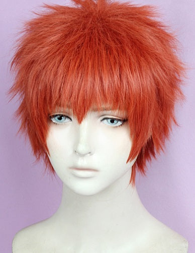 Saber Senji Muramasa Cosplay Wig