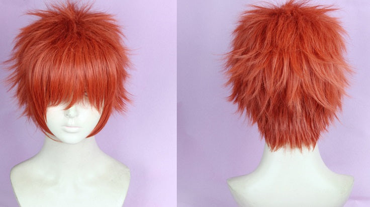 Saber Senji Muramasa Cosplay Wig