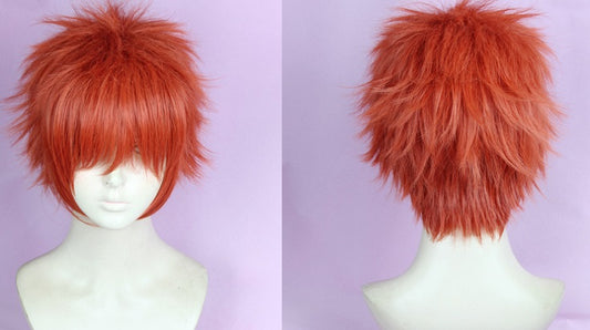 Saber Senji Muramasa Cosplay Wig