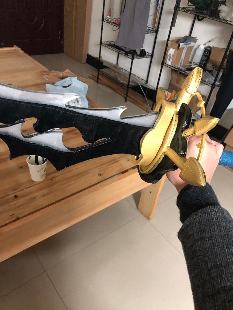 Saber Watanabe no Tsuna Glowing Cosplay Sword