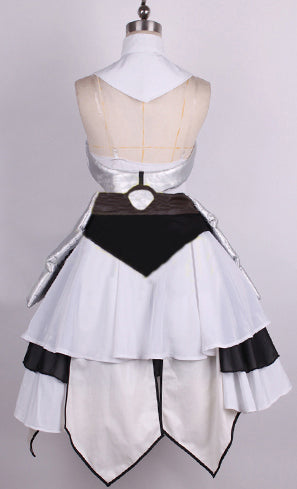 Saber Lily Artoria Cosplay Costume