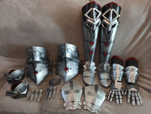 Saber of Black Siegfried Cosplay Armor