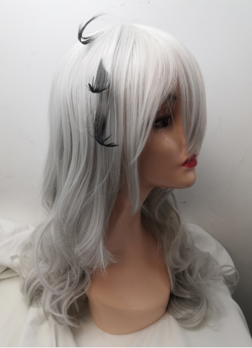 Saber of Black Siegfried Cosplay Wig