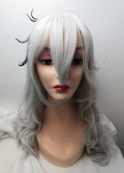 Saber of Black Siegfried Cosplay Wig