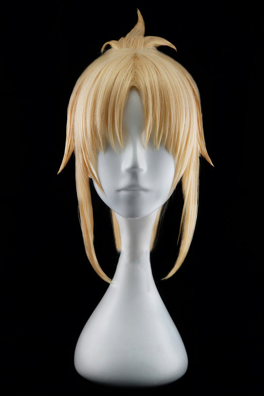 Saber of Red Mordred Wig Cosplay