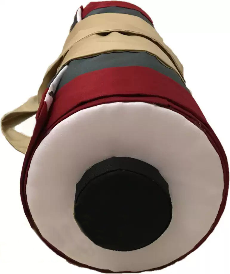 Sage Mode Scroll Cosplay