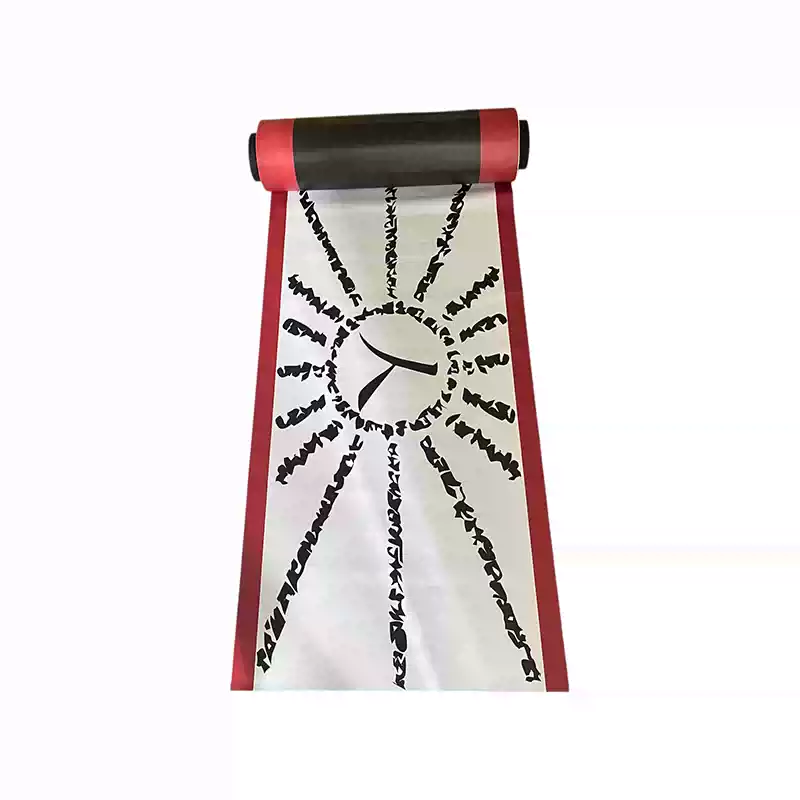 Sage Mode Scroll Cosplay