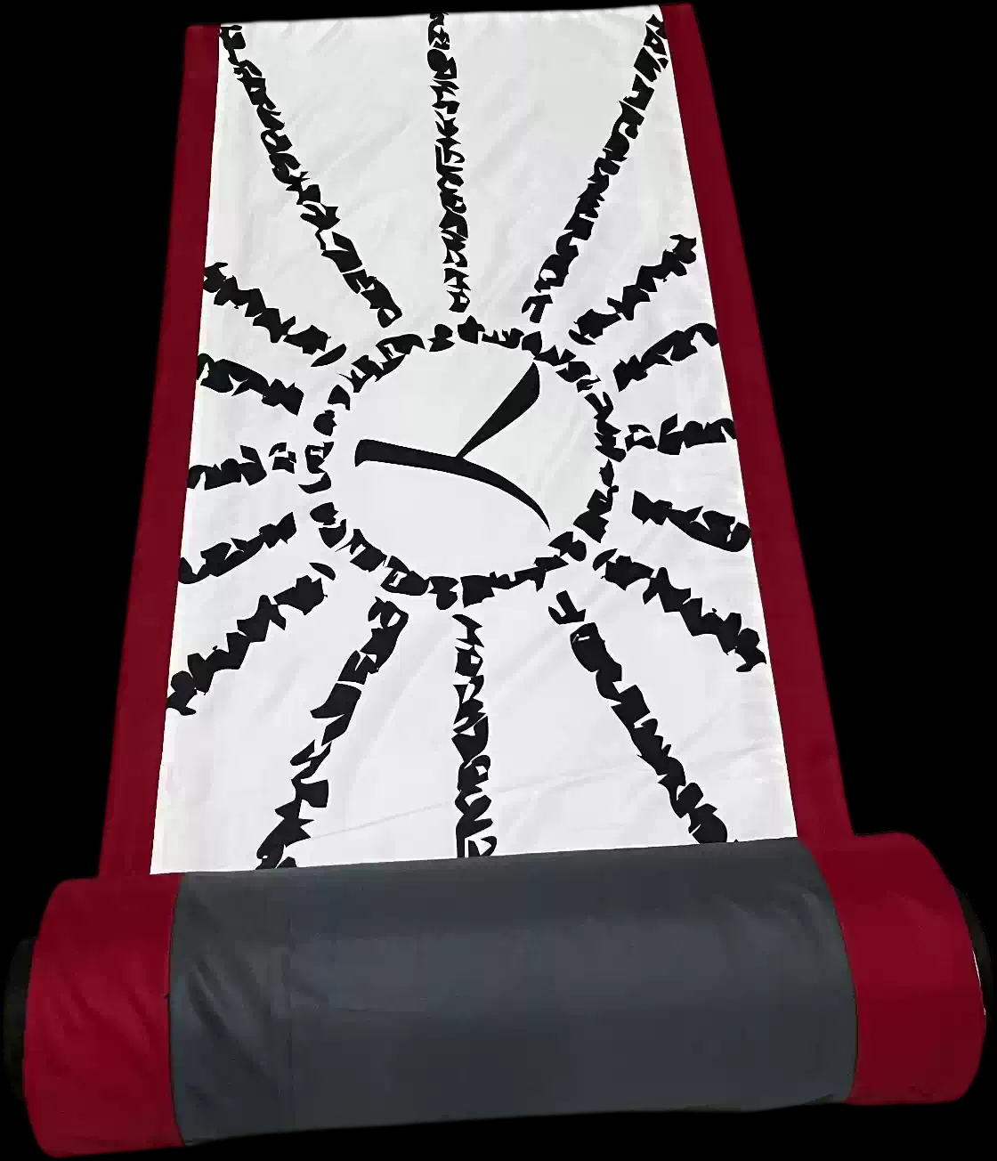 Sage Mode Scroll Cosplay