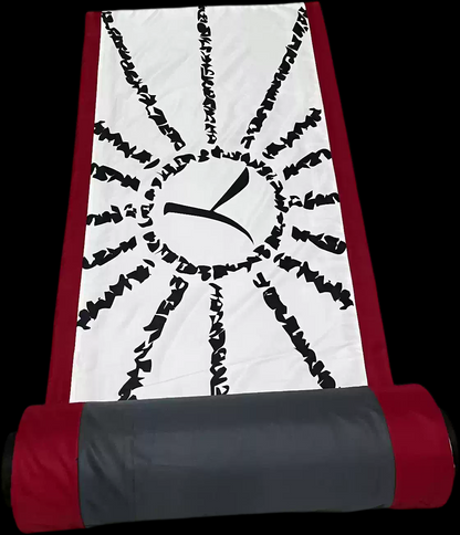 Sage Mode Scroll Cosplay