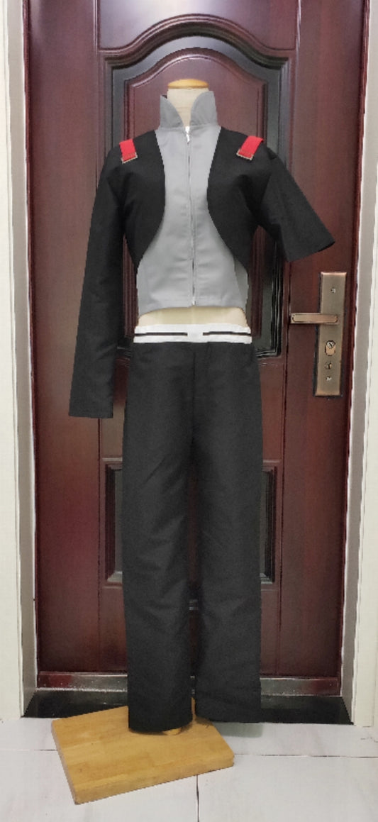 Sai Yamanaka Cosplay Costume