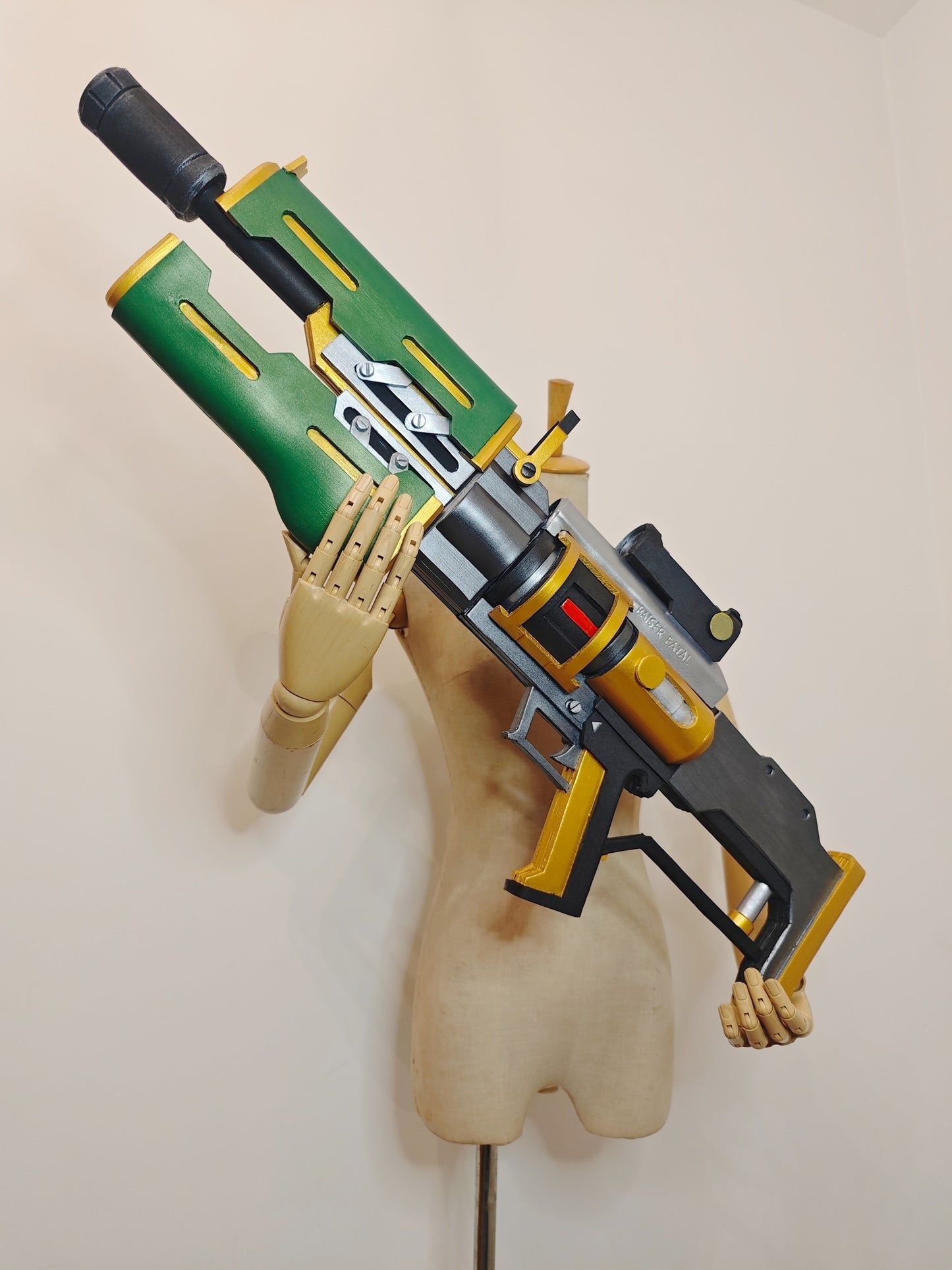 Saint Tropez Widowmaker Cosplay Weapon Buy