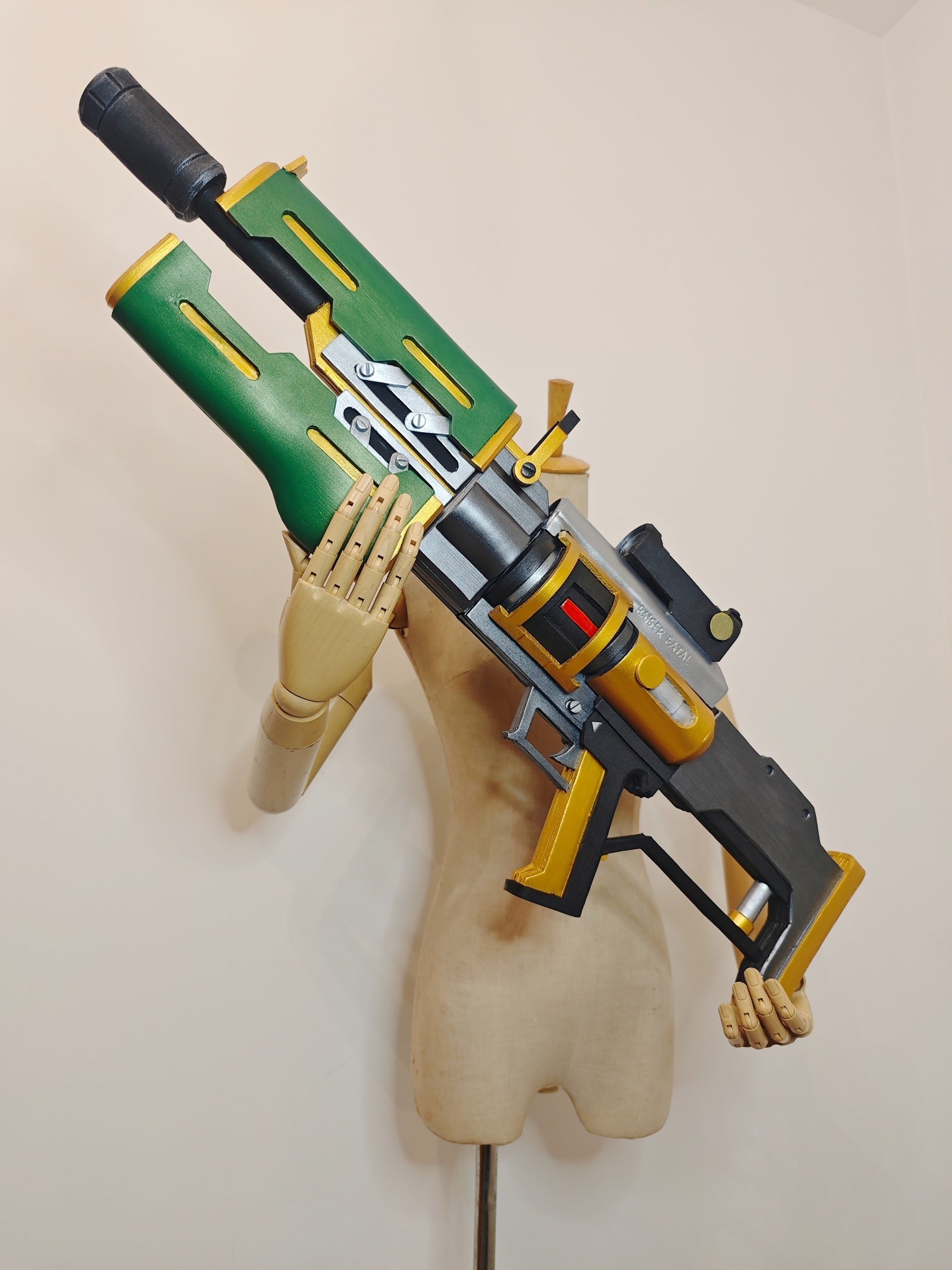 Saint Tropez Widowmaker Cosplay Weapon Buy