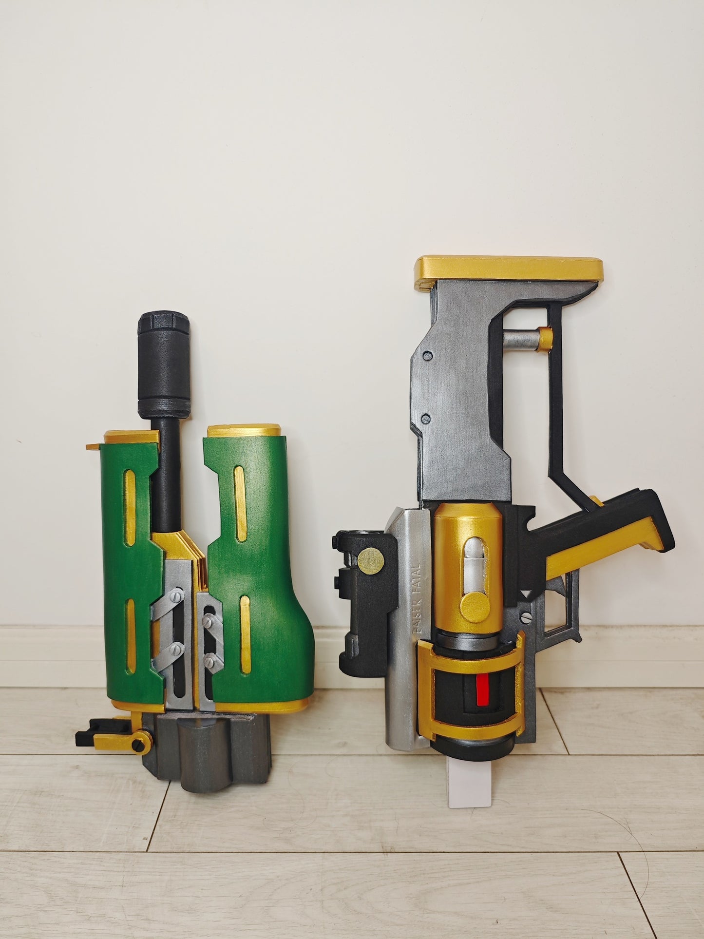 Saint Tropez Widowmaker Cosplay Weapon for Sale