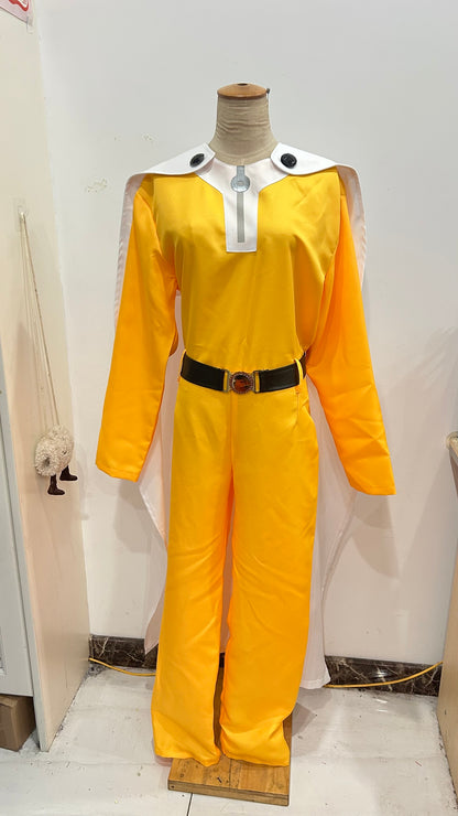 Saitama Hero Costume Cosplay Buy
