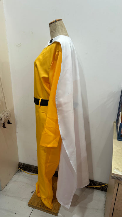 Saitama Hero Costume Cosplay Buy