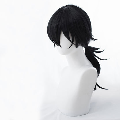 Sakamoto Ryouma Rider Cosplay Wig