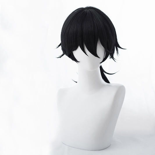 Sakamoto Ryouma Rider Cosplay Wig