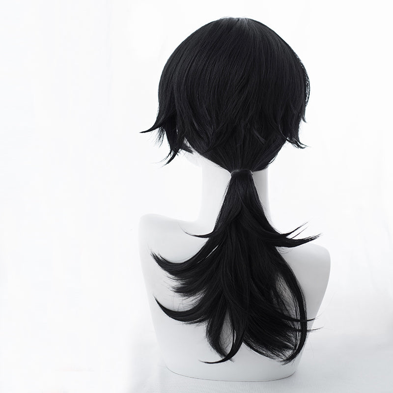 Sakamoto Ryouma Rider Cosplay Wig