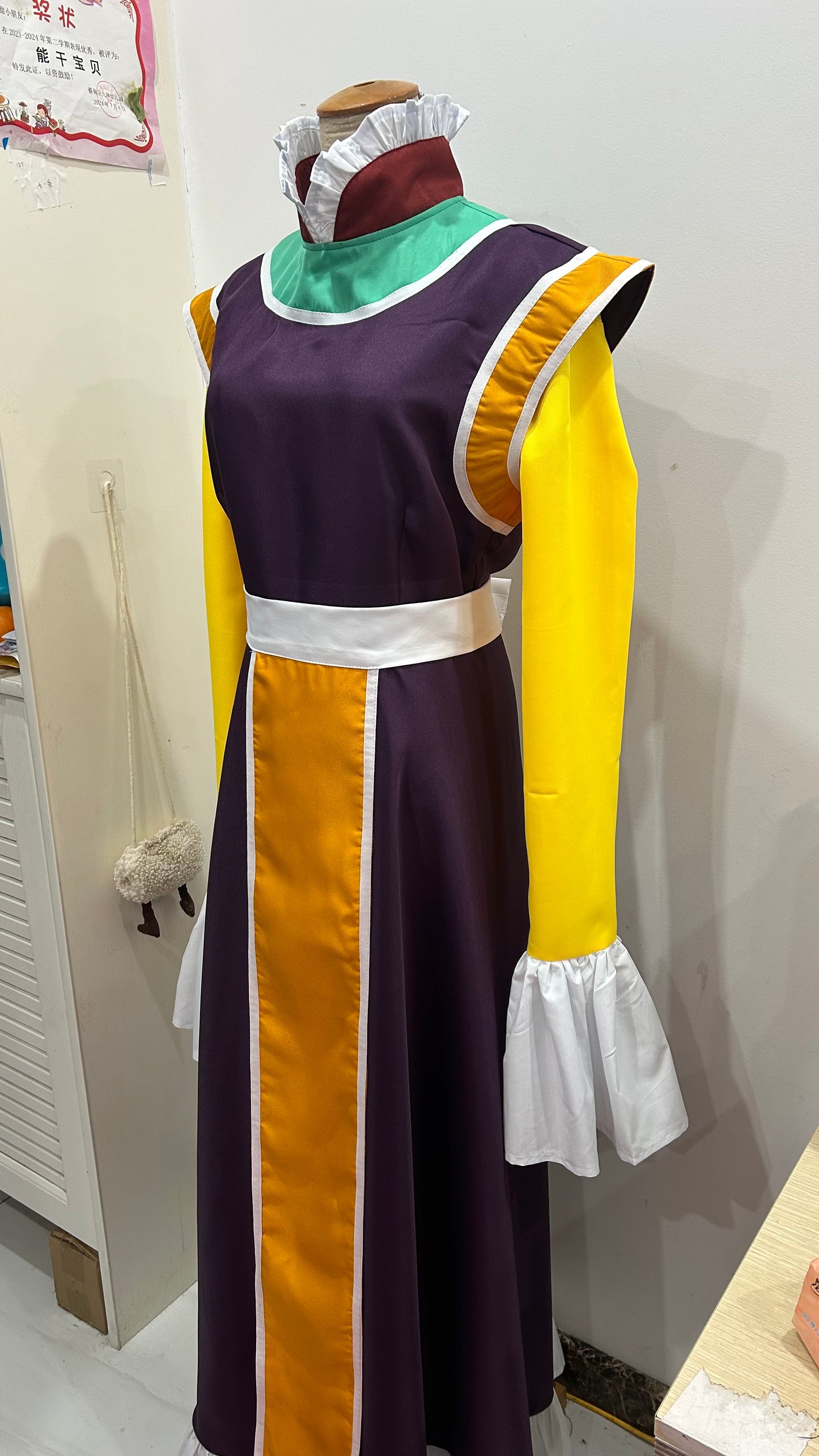 Sakujun Sa Cosplay Costume Buy